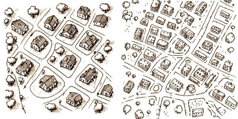 Chatham Crescent neighborhood